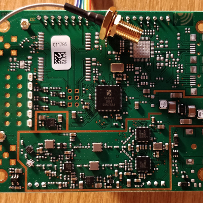 OS Beehives board