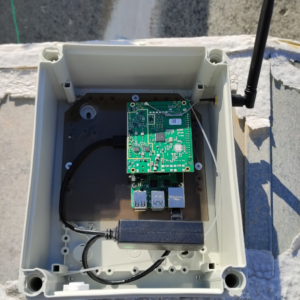 IOHIVE LoRaWAN Gateway